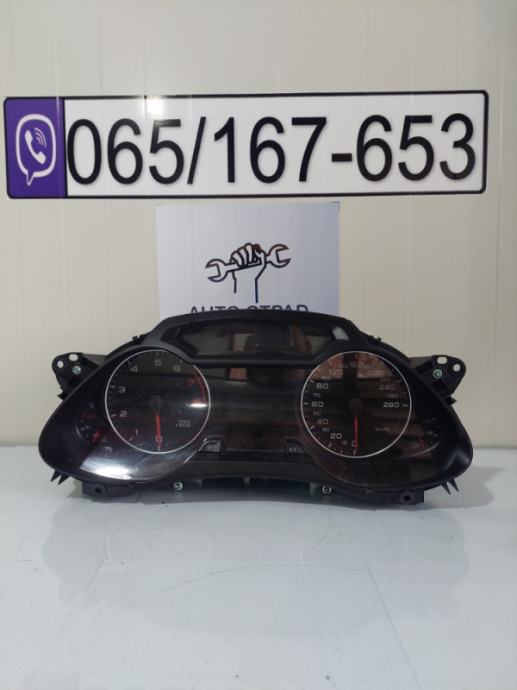 Kilometar sat audi a4 b8 1.8tfsi 1.8 tfsi 8k0920900a