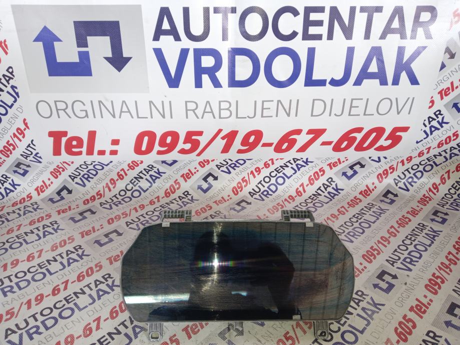 Kilometar sat /Renault Clio 5 2020 /248094843R