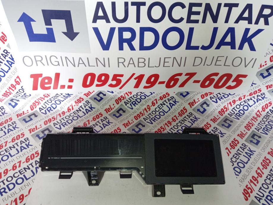 Kilometar sat /Renault Scenic 2015 /248103557R