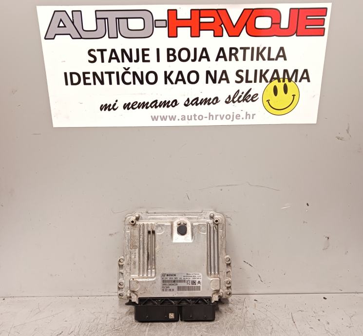 Kompjuter Motora Peugeot 308 T9 1.5 HDi 13- / 9833749880 / 0281036205