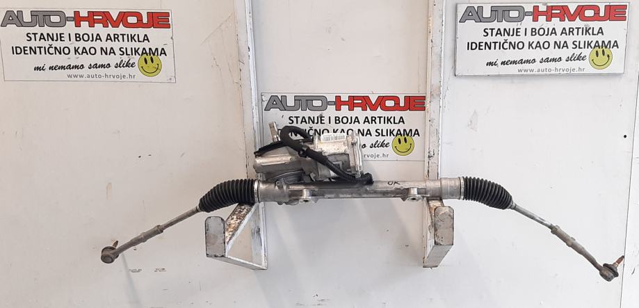 Letva volana Opel Crossland X 2017- / steering rack / 9825077080 /