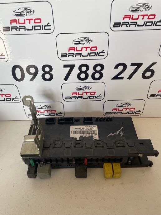 MERCEDES C CONTROL MODUL 0025457801