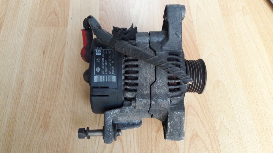 Nissan Micra 1.0 K11 alternator