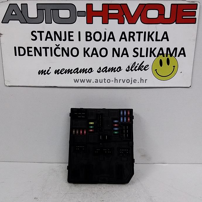 Modul Osigurača Renault Kadjar 1.5DCI 2015- / 284B69501R / Fuse Box