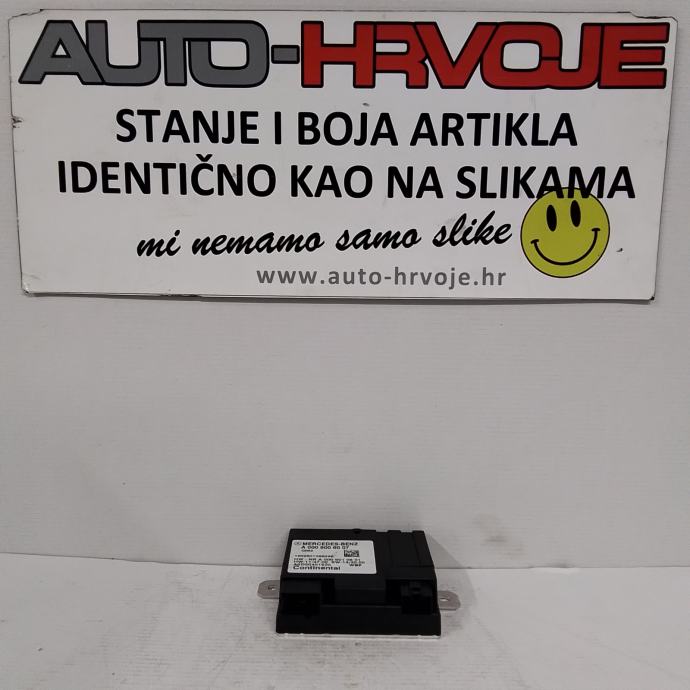 Modul Pumpe Goriva Mercedes-Benz C Klasa W205 2015-2021 / A0009006007