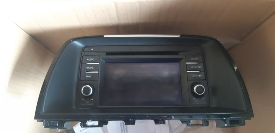 Radio/Multimedija Mazda CX5/Mazda 6