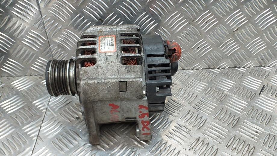 Nissan Almera Alternator Sg12b050