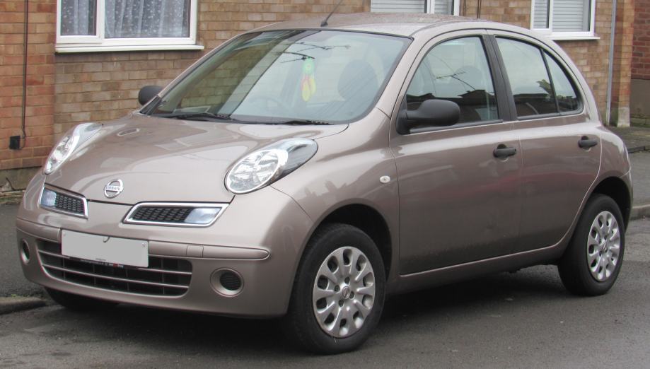 Nissan Micra 2002-2010 - Kućište Osigurača (osigurači)