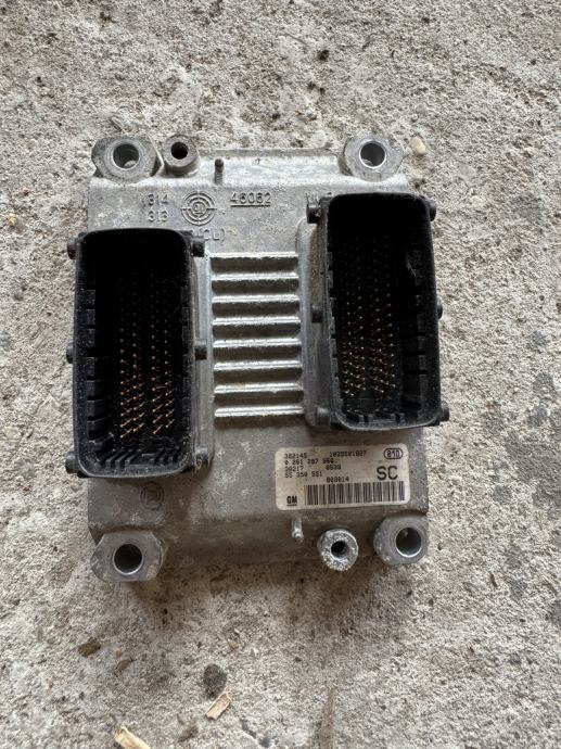 Opel 1.0 Z10XE Ecu