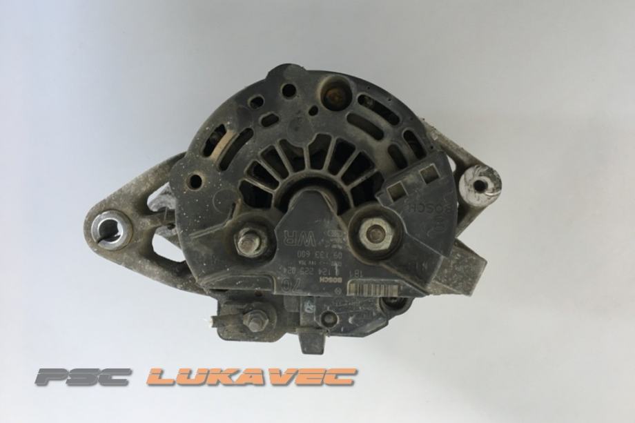 OPEL ASTRA G ALTERNATOR 1.4 16v 09133600