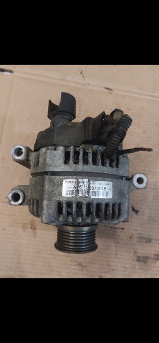 Opel Astra K - alternator