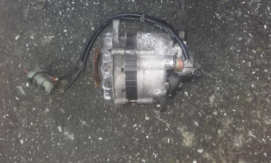 Opel corsa alternator