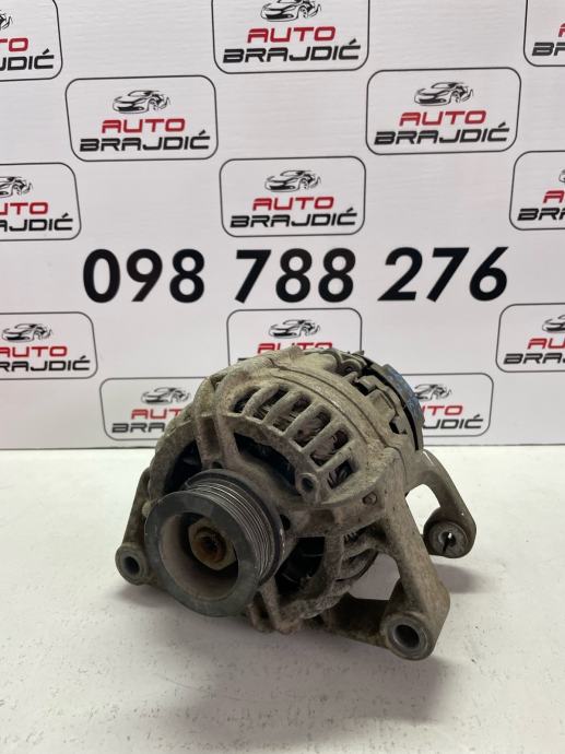 OPEL CORSA COMBO MERIVA 1.2 1.4 ALTERNATOR 0124225018