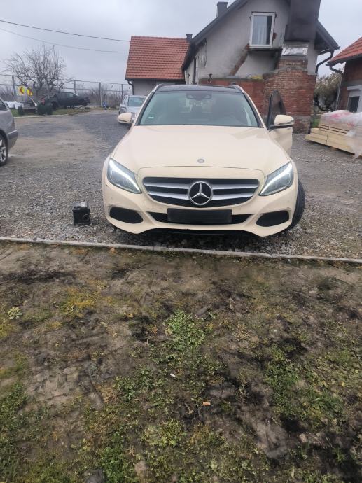 ovojnica volana Mercedes c klasa w 205