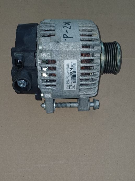 PEUGEOT 208 2012- 1.2 VTi ALTERNATOR DENSO