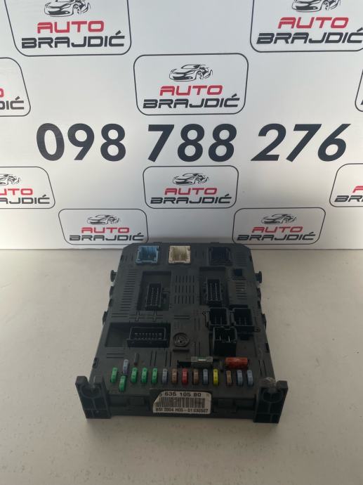 PEUGEOT 307 BSI MODUL 9663510580