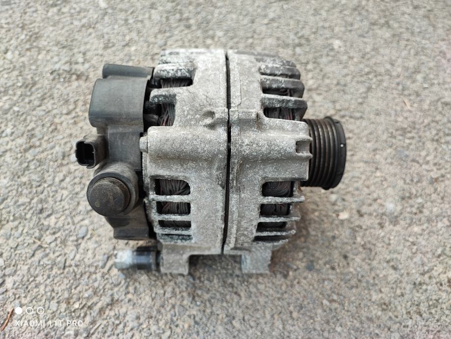 Peugeot 508 alternator CL18 9664074280