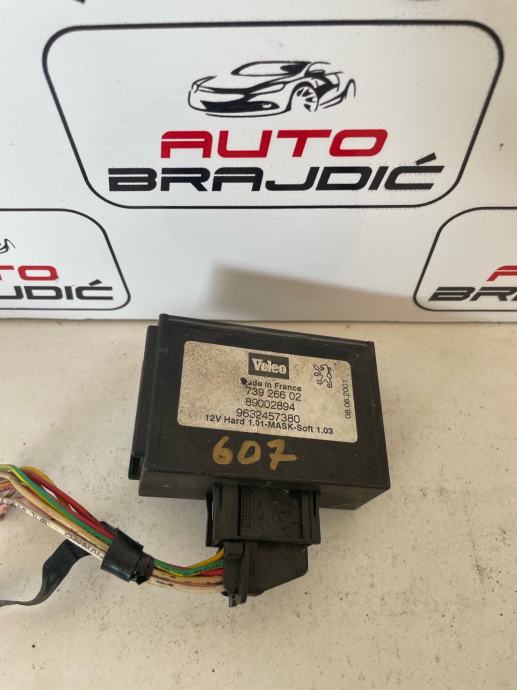 PEUGEOT 607 ELECTRONIC MODUL 73926602