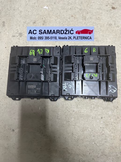 Polo bcm modul Polo centralna elektronika 6R0937087D