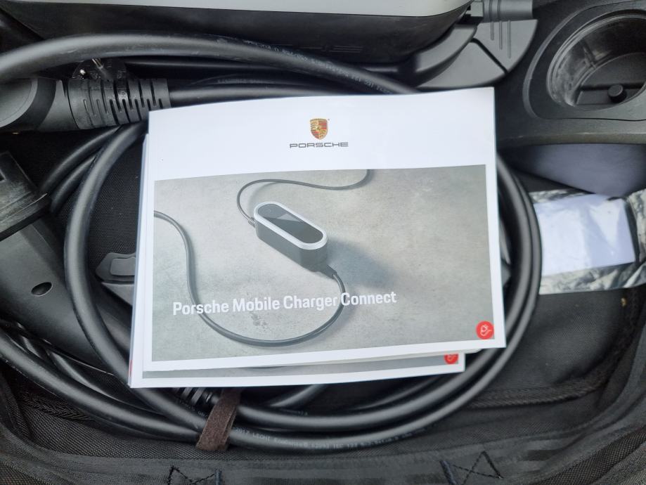 Porsche Mobile Charger Connect Punjač