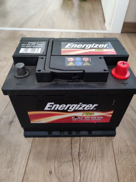 Batterie ENERGIZER Plus EP60-L2
