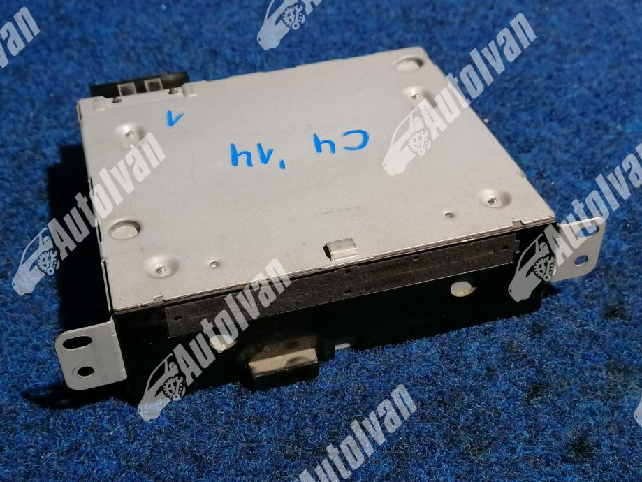 CD RADIO PLAYER CITROEN C4 9804147080