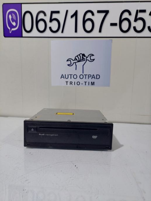 Radio navigacija audi a6 4f c6 4e0919887D 4e0910887Q