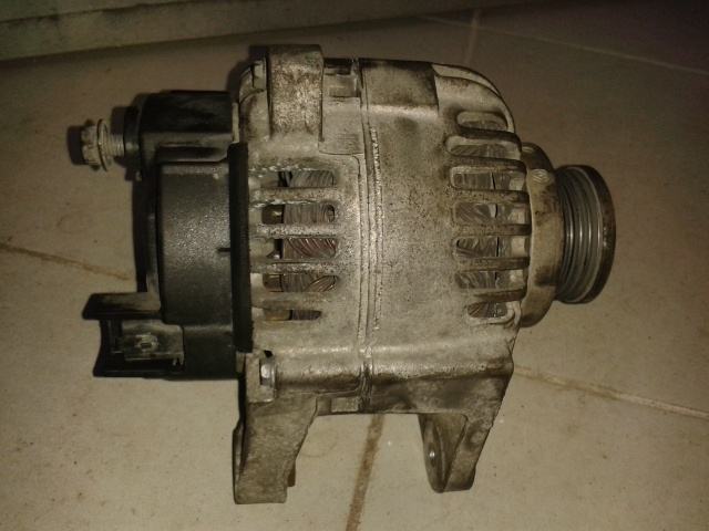 RENAULT 1.5 DCI ALTERNATOR