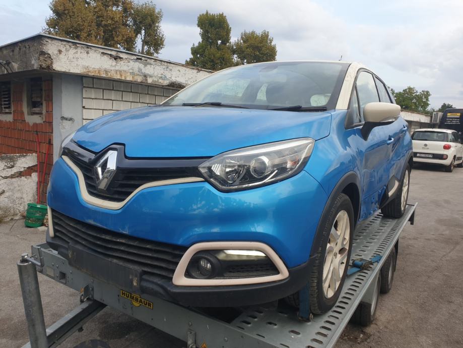 Renault Captur dCi 90 -------ALTERNATOR S&S---------------------------