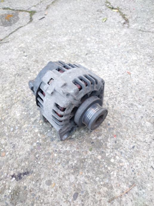 renault clio 1.5 dci-alternator