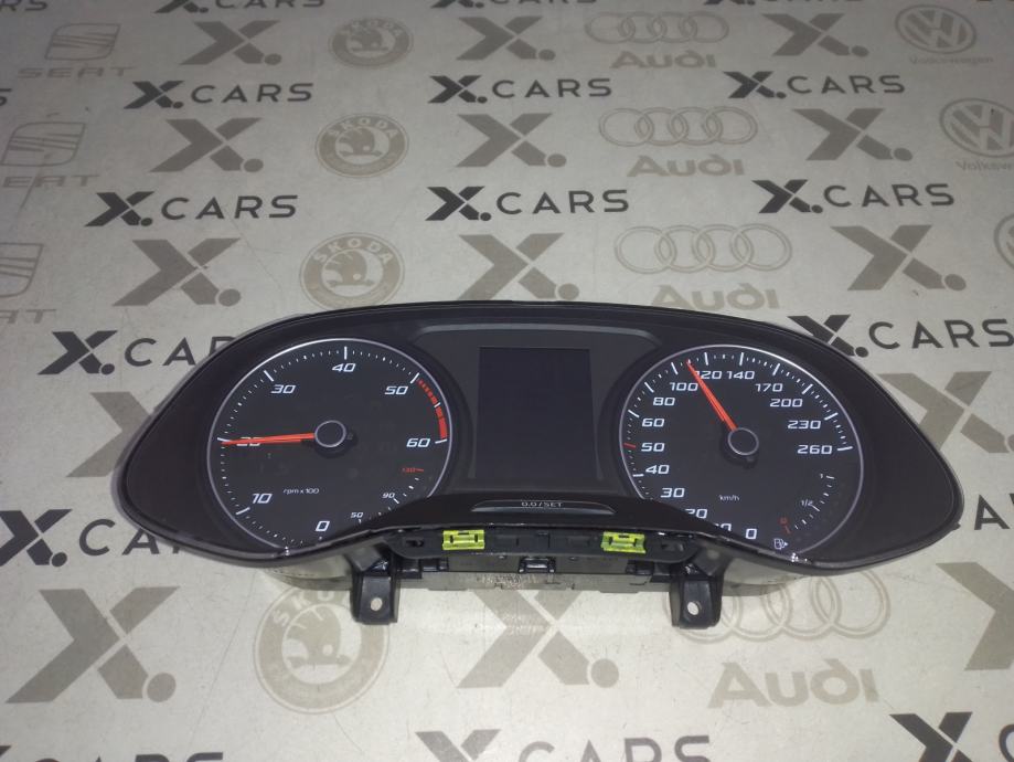 Seat Leon 3 5F kilometar sat 5F0920741F