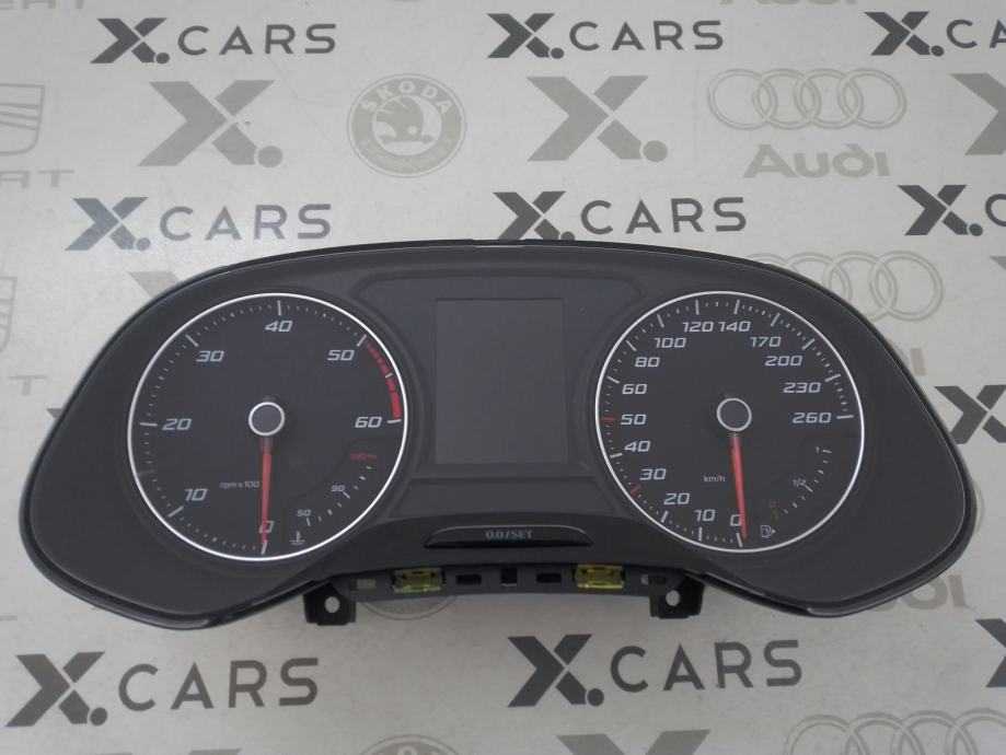 Seat Leon III 5F kilometar sat 5F0920872A