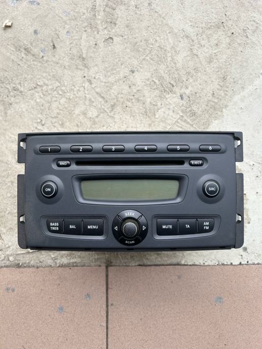 SMART 451 RADIO