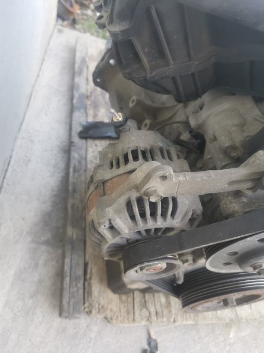 Suzuki swift 2008 1.3 benz alternator