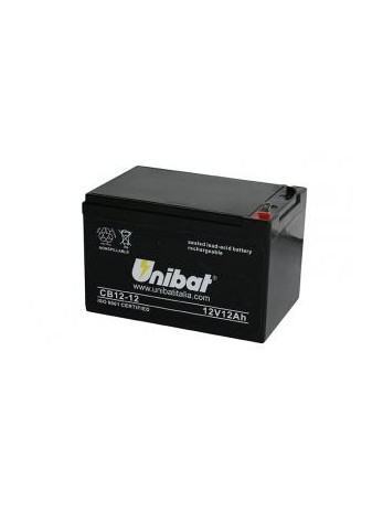 UNIBAT CB30CL-B 12V 30AH 300CCA AKUMULATORI