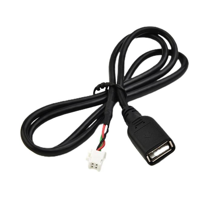 USB kabel za automobil 4-pinski i 6-pinski konektor