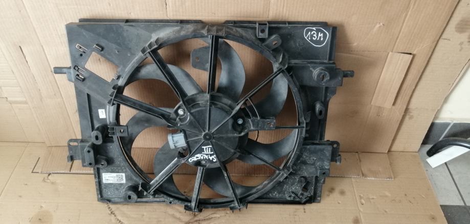 Ventilator hladnjaka za Dacia Sandero 3