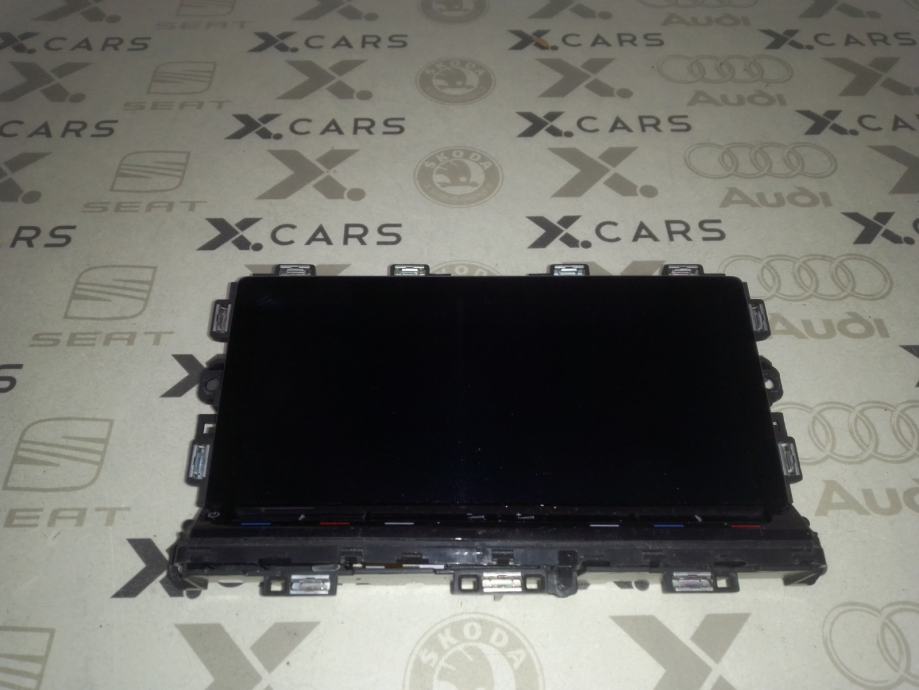 VW Golf 8 display ekran 5H0919605B