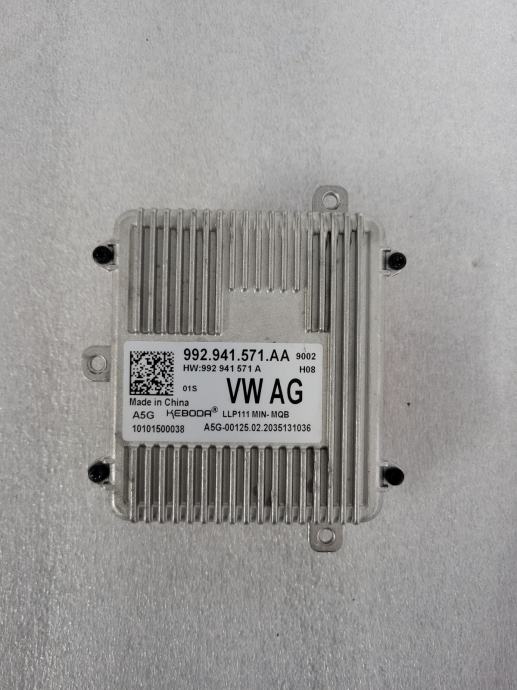 VW KEBODA MODUL 992941571AA