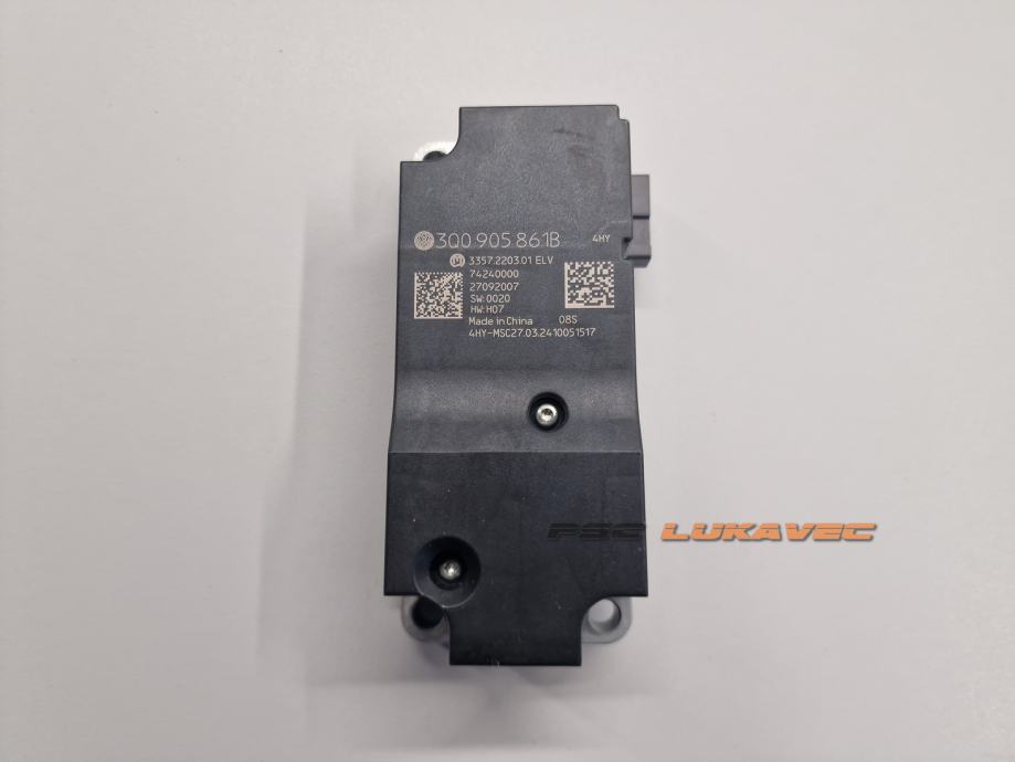 VW PASSAT B8 MODUL VOLANA PASSAT B8 BRAVA VOLANA 3Q0905861B