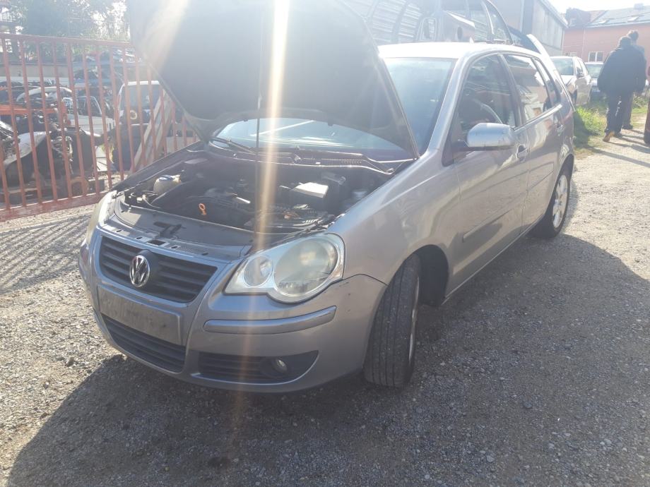 VW polo 1.4 TDI 2005-2009 godina