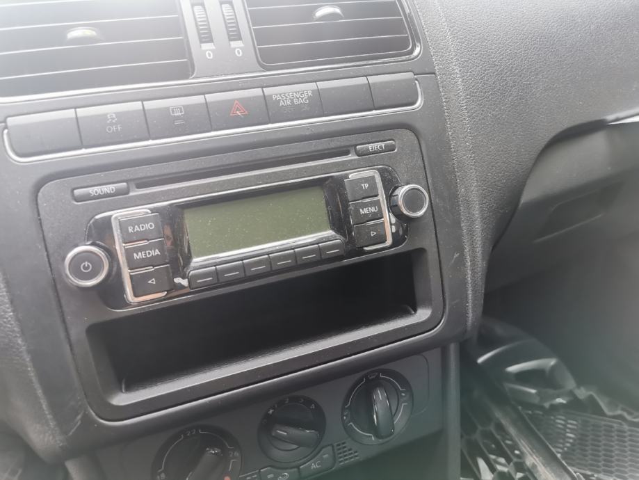 vw polo 6r radio cd original