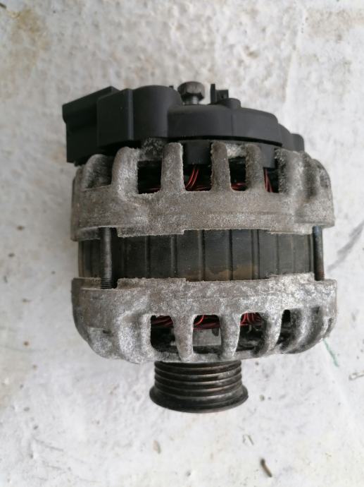 vw up alternator