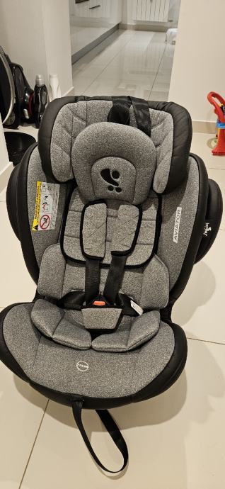 Auto sjedalica AVIATOR SPS Isofix