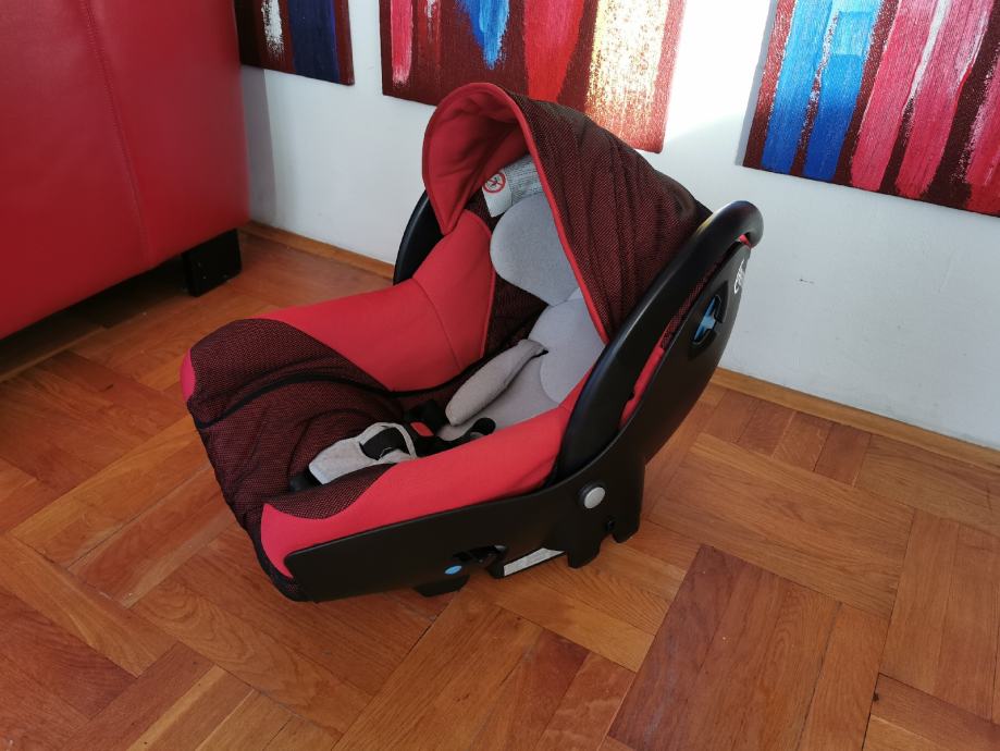 Auto sjedalica, nosiljka Bebe Confort Creatis 0-13kg