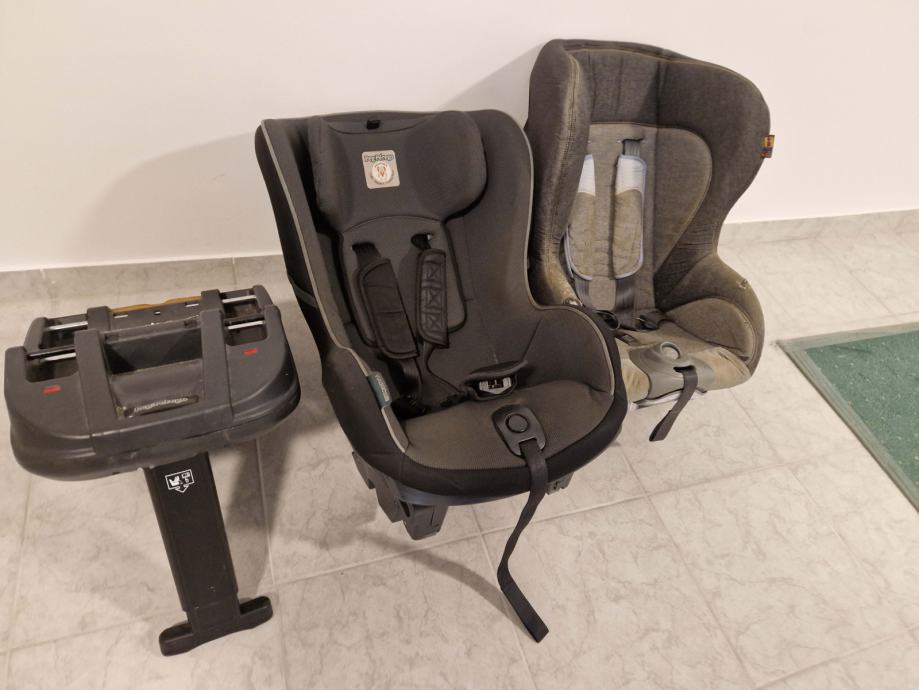 Auto sjedalica Peg Perego Viaggio 1 sa isofix bazom