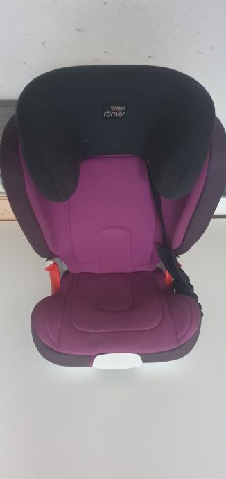 Autosjedalica 15-36 Britax Romer kidfix  xp- sict 15-36kg 4-12g