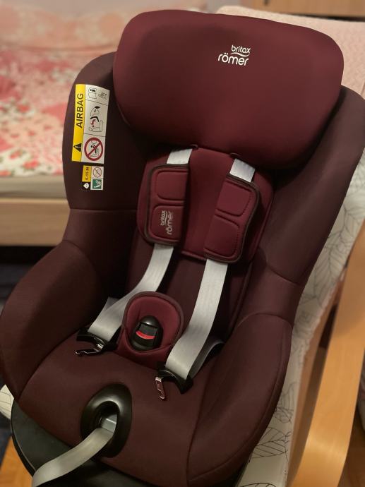 Autosjedalica Britax Romer Dualfix M i-size