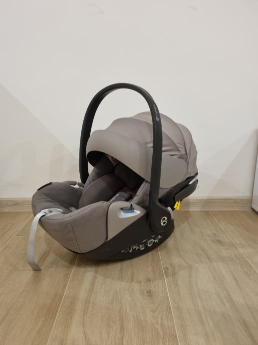 Autosjedalica (jaje) Cybex Cloud Z I Size