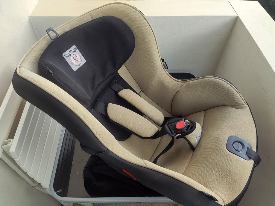 Autosjedalica Peg Perego 9-18 kg, Viaggio DUO-FIX K